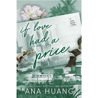 If Love - IF LOVE HAD A PRICE - Ana Huang - Pocket, Boek Alle boeken bij  Fnac.be