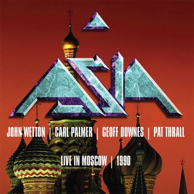 Live in Moscou