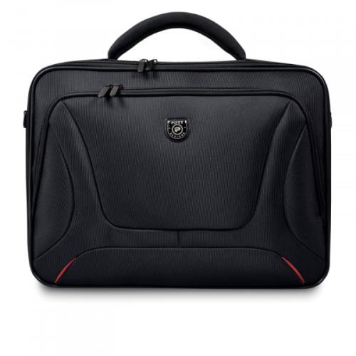 Sacoche Port Designs Courchevel Clamshell pour PC Portable 15.6 Noir