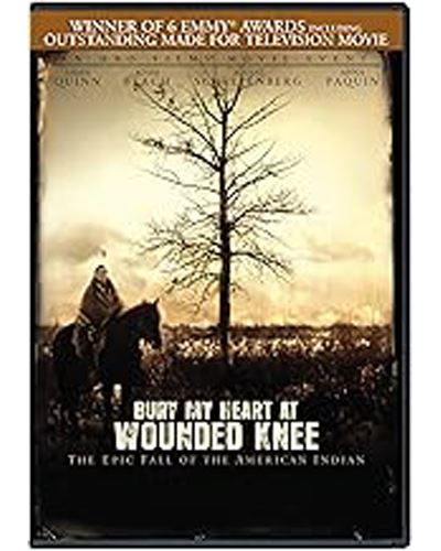 Bury My Heart at Wounded Knee DVD
