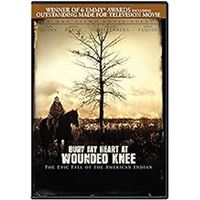 Bury My Heart at Wounded Knee DVD