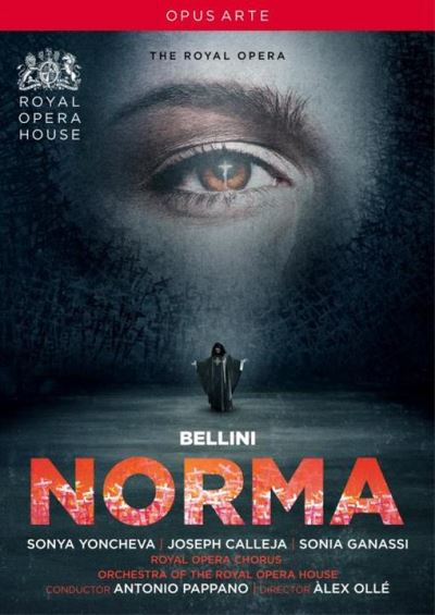 NORMA/DVD