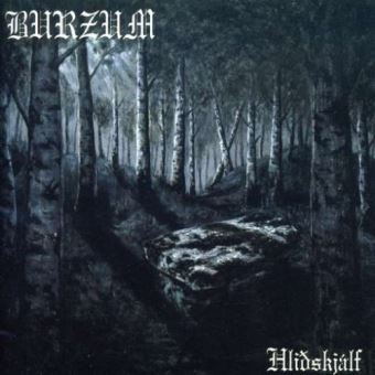 Burzum-Hlidhskjalf - 1