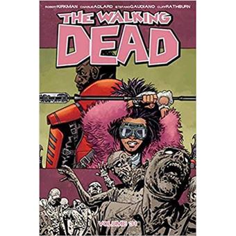 Walking Dead TP 31 The rotten core