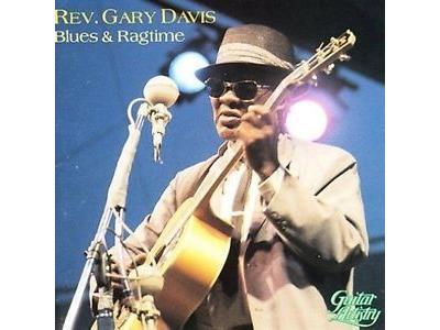 Blues and ragtime