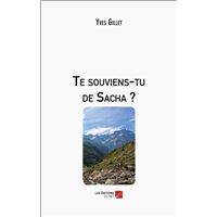 Te souviens-tu de Sacha ?