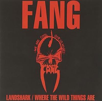 Landshark/where the wild thing