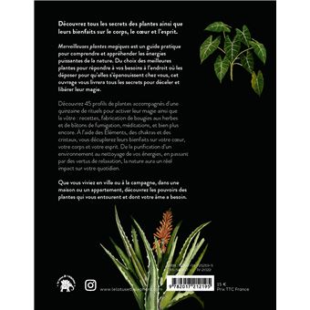 Merveilleuses plantes magiques