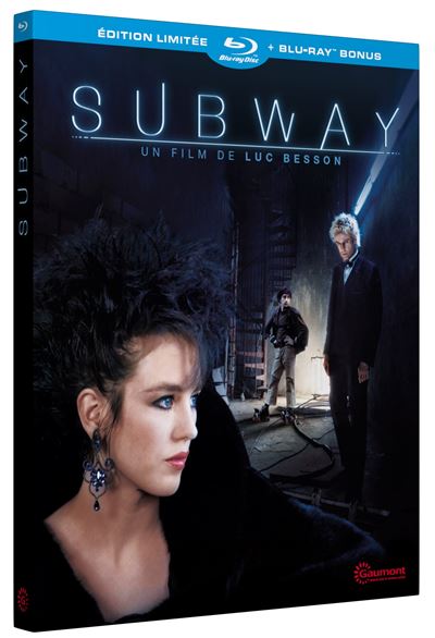 Subway Édition Limitée Blu-ray