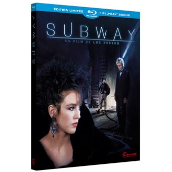 Subway Édition Limitée Blu-ray - 1