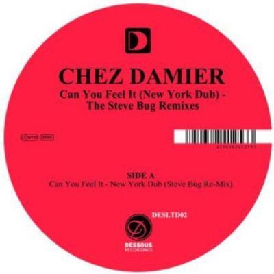 Can you feel it/new york dub/steve bug remixes