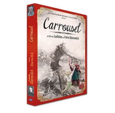 Carrousel boréal DVD