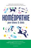 Homéopathie pour chats et chiens