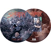 Effigy Of The Forgotten Édition Limitée Picture Disc