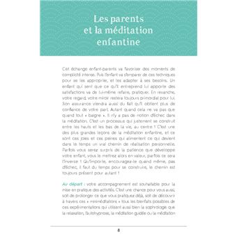 Petites méditations pour les enfants
