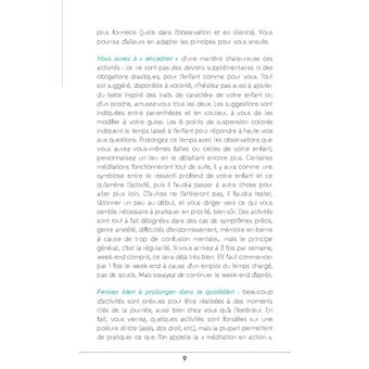Petites méditations pour les enfants