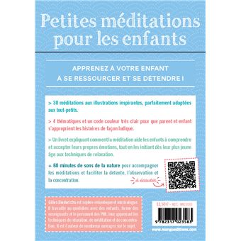 Petites méditations pour les enfants