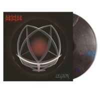 Legion Édition Limitée Vinyle Coloré