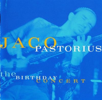 The birthday concert/remasterise