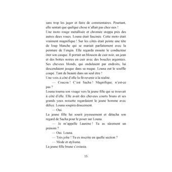 Triade de nouvelles fantastiques