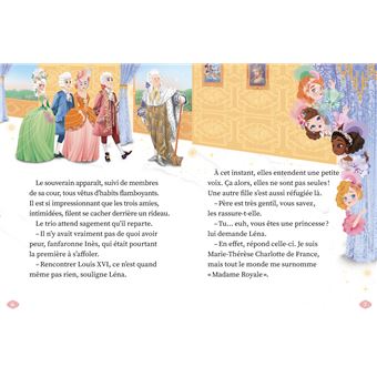 Une, deux, trois Danseuses -  Le bal de Versailles - Tome 13