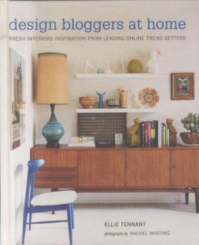 DESIGN BLOGGERS AT HOME