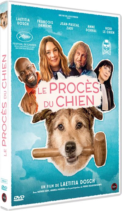 Le Procès du chien en DVD