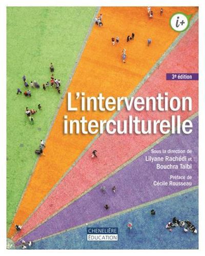 L'intervention interculturelle - Lilyane Rachedi - broché