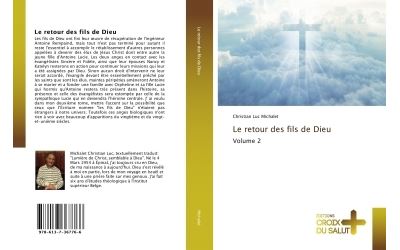 Le retour des fils de Dieu Volume 2