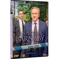 Inspecteur Barnaby Saison 21 DVD