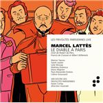 Lattes-le diable a paris (2cd)