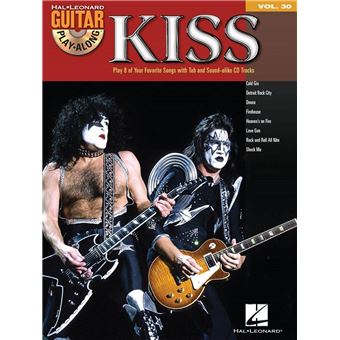 Kiss guitar play along - 1