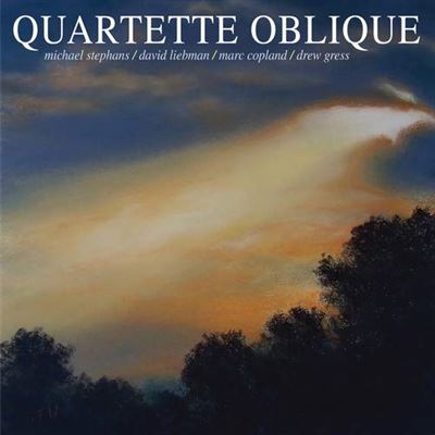 Quartet oblique/digipack