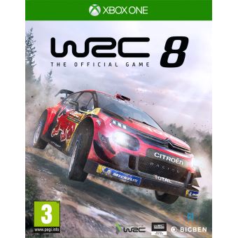 Wrc 8