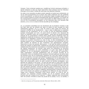 Histoire de la procédure civile chez les Romains
