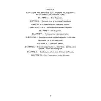 Histoire de la procédure civile chez les Romains