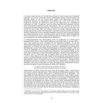 Histoire de la procédure civile chez les Romains