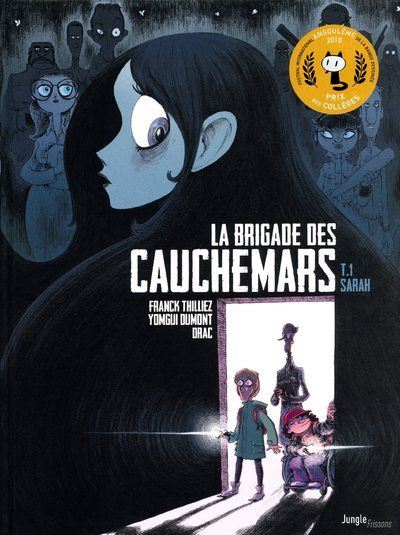 La brigade des cauchemars