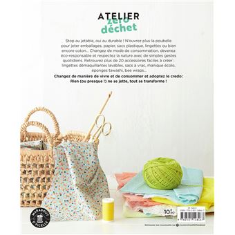 Atelier zéro déchet