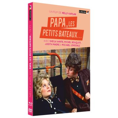 Papa les petits bateaux