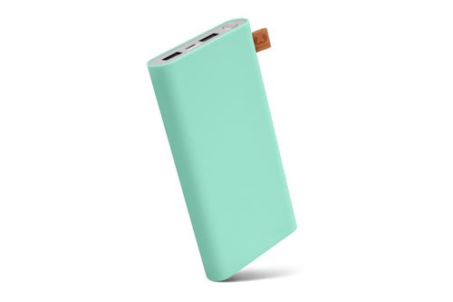 Fresh 'N Rebel Powerbank 12000mAh Peppermint