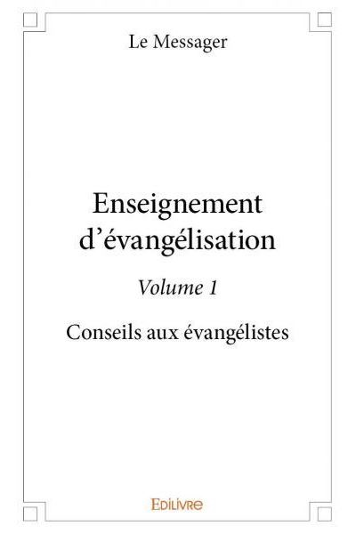 Enseignement d'évangélisation