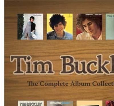 The Complete Album Box Coffret
