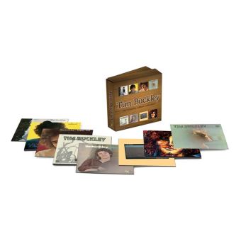 洋楽 Tim Buckley The Complete Album Collectio 714Qsu71L1L._UF1000,1000_QL80_.jpg