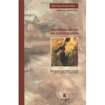 Baudelaire devant ses contemporains