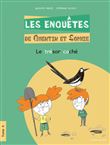 Les enquêtes de quentin et sophie tome 4 - le trésor cache