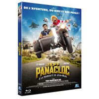 Jeff Panacloc - À la poursuite de Jean-Marc Blu-ray