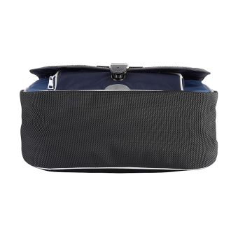 Cartable Tann's Prusse 38 cm Bleu