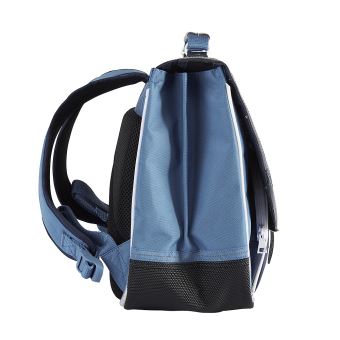 Cartable Tann's Prusse 38 cm Bleu