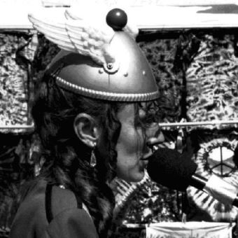 The Space Lady - 1
